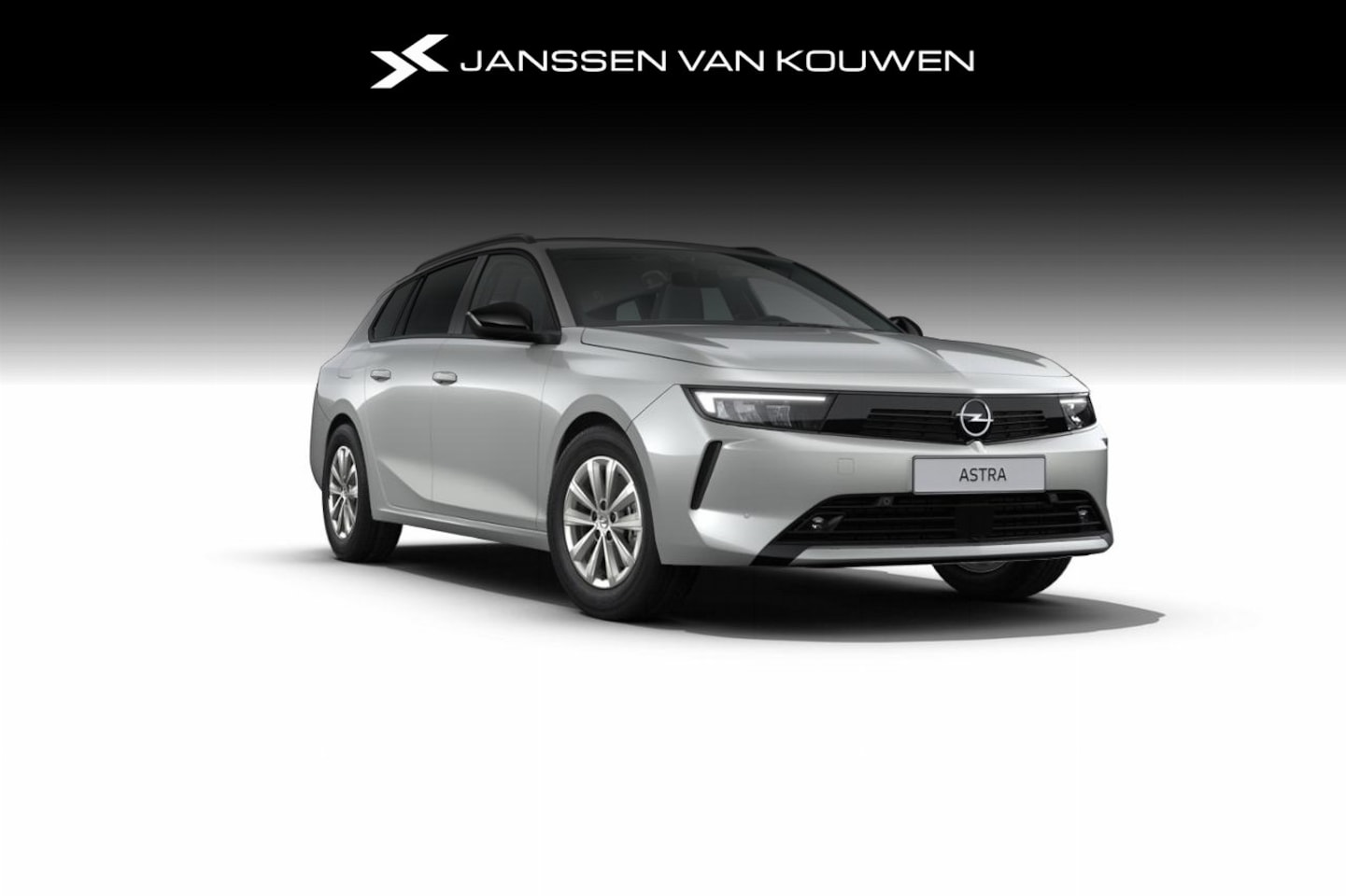 Opel Astra - | 16" Lichtmetalen velgen, Phantom | 3,7 kW boordlader (enkel i.c.m. Hybrid) | Achteruitri - AutoWereld.nl