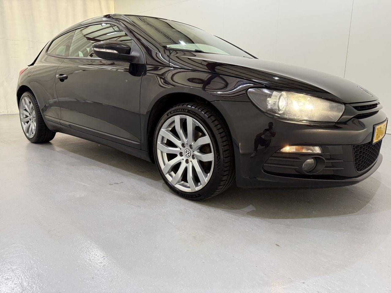 Volkswagen Scirocco - 1.4 TSI Edition Clima - AutoWereld.nl