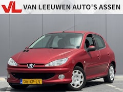 Peugeot 206 - 1.4 Forever | Airco | Zo Mee