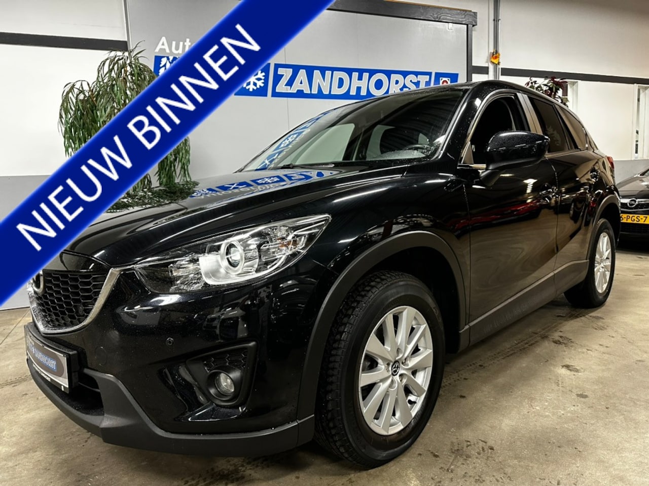 Mazda CX-5 - 2.0 TS+ 2WD APK tot 14/07/2026!!! - AutoWereld.nl