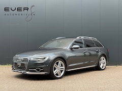 Audi A6 allroad quattro - 3.0 TDI Bi turbo, 313PK, Pano, Luchtvering, Massage, Bose, Head up, Led, Memory, Koeling