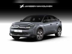 Citroën Ë-C4 - You | Automatische airconditioning met actief carbonfilter | Boordlader 11kW - 3 fasen | E