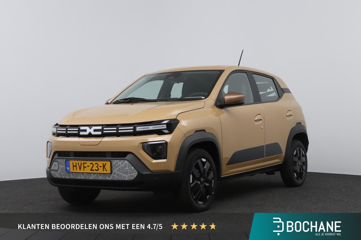 Dacia Spring - Extreme 65 26.8 kWh | Actie! | Voorraad Voordeel! | Direct rijden! | - AutoWereld.nl