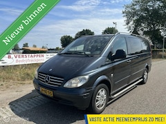 Mercedes-Benz Vito - 115 CDI 320 Lang DC luxe airco automaat