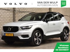 Volvo XC40 - T4 211PK R-Design | Nappa Leder | Park Assist | Climate