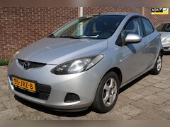 Mazda 2 - 1.3 TS, Standkachel, AIRCO, LM VELGEN, STUURBEDIENING, 2 ELEKTRISCHE RAMEN + SPiEGELS