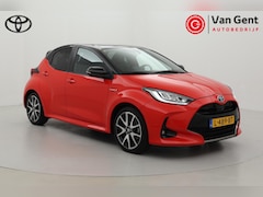 Toyota Yaris - 1.5 Hybrid Launch Edition | Navigatie | Dodehoek detectie | JBL sound system | Head-up dis