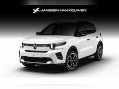 Citroën C3 - Max | Achteruitrijcamera | Dagrijverlichting | Draadloze telefoonlader