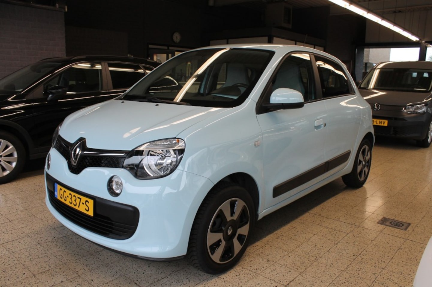 Renault Twingo - 1.0 SCe Expression 1.0 SCe Expression - AutoWereld.nl