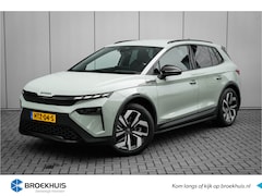 Skoda Elroq - 85 Sportline Edition | HUD | Canton | Warmtepomp