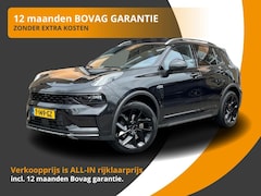 Lynk & Co 01 - 1.5 PHEV 261PK MJ'24 PANODAK/ZWARTE HEMEL/ACC/BLACK-LINE EDITION