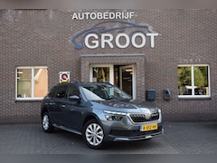 Skoda Kamiq - 1.0 TSI LEER/ELEC. ACHTERKLEP/CARPLAY/LED