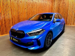 BMW 1-serie - 120i BUSINESS EDITION PLUS AUTOMAAT M-PAKKET / LEER