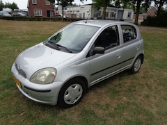 Toyota Yaris - 8-7-2026 a p k