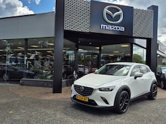 Mazda CX-3 - SKYACTIV-G 120 SPORT SELECTED / Trekhaak