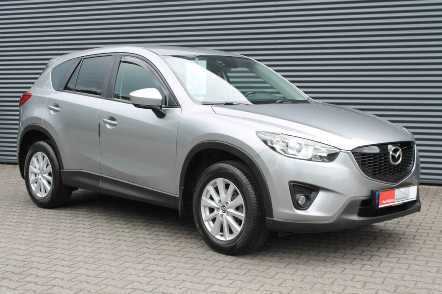 Mazda CX-5 - 2.0 TS 2WD Skyactive Uitv. NAVIGATIE - AutoWereld.nl