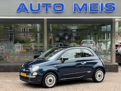 Fiat 500 - 1.2 Lounge Panoramadak Airco LM-Velgen PDC