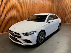 Mercedes-Benz A-klasse - A220 LIMOUSINE 4MATIC PREMIUM AMG-LINE AUTOMAAT/ SFEER