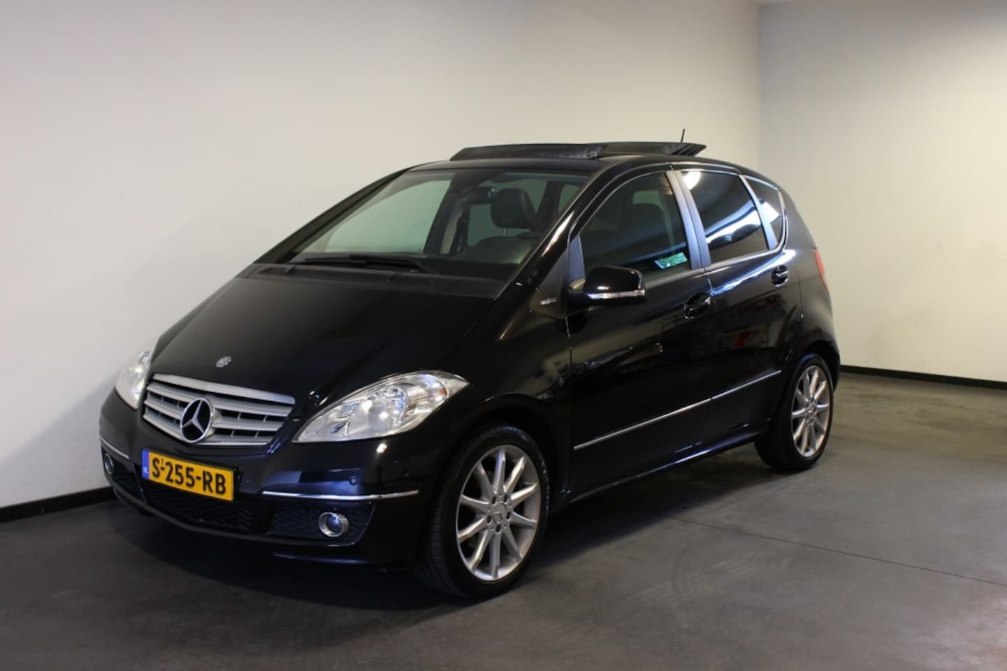 Mercedes-Benz A-klasse - BlueEFFICIENCY Business class - AutoWereld.nl