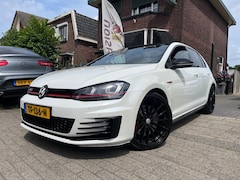 Volkswagen Golf - 2.0 TSI GTI PERFORMANCE ED40