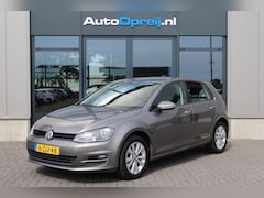Volkswagen Golf - 1.2 TSI Comfortline 5drs. Clima, NAVI, Cruise, PDC v+a, 1e eigenaar