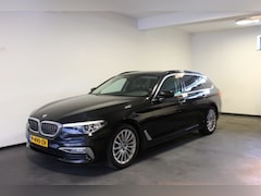 BMW 5-serie - 520D, Camera, stoelvers. Stoelverkoeling