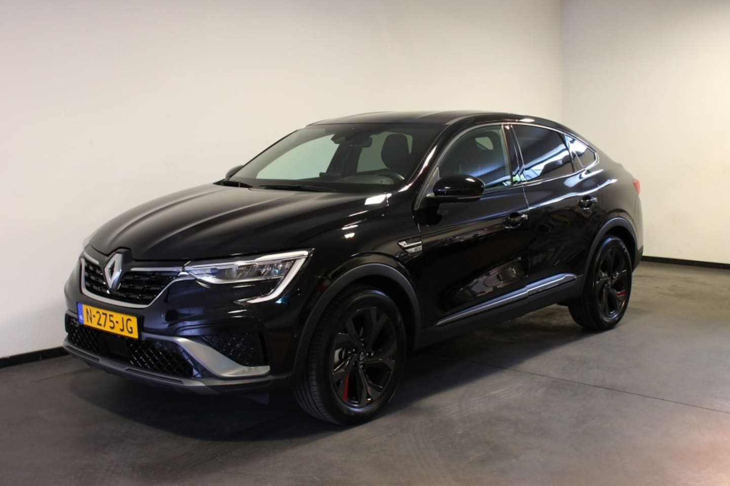 Renault Arkana - 1.6 E-TECH Hybrid 145 RS Line - AutoWereld.nl