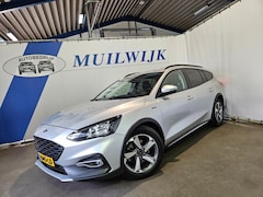 Ford Focus Wagon - 1.0 EcoBoost Hybrid Active Business / Trekhaak / Camera / NL Auto