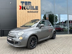 Fiat 500 C - 500c 0.9 TwinAir Turbo 500S / Virtual cockpit / clima