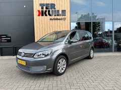 Volkswagen Touran - 1.2 TSI Comfortline / Trekh. / Navi / Clima