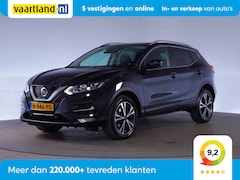 Nissan Qashqai - 1.3 DIG-T 140pk N-Connecta [ Panorama Navi 360°-camera ]