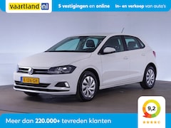 Volkswagen Polo - 1.0 TSI Comfortline 5-drs [ Navi Adapt.cruise Apple/Auto ]