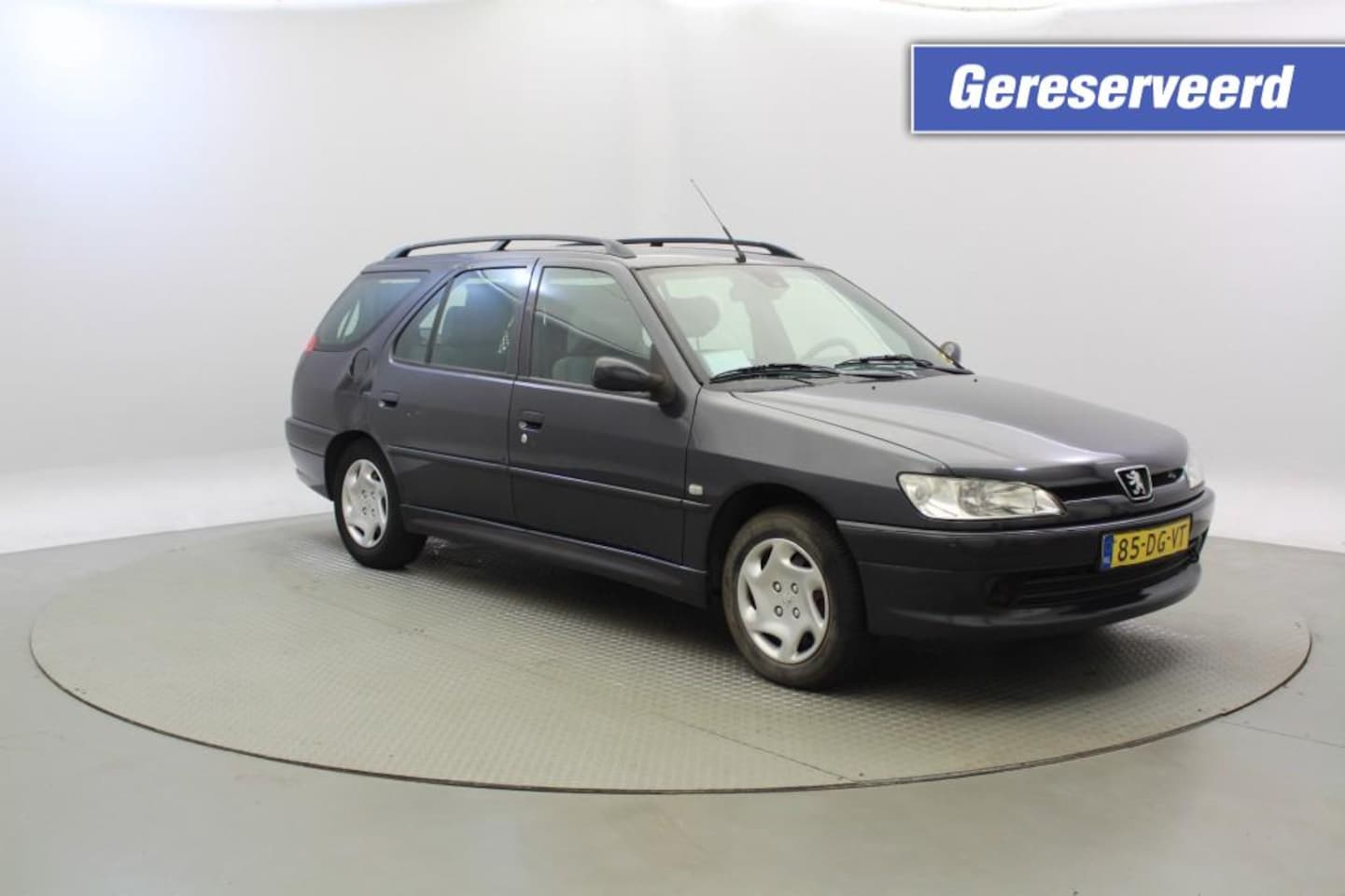 Peugeot 306 - SW 1.6 XT - Airco, Trekhaak GERESERVEERD!!! - AutoWereld.nl