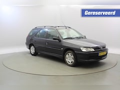 Peugeot 306 - SW 1.6 XT - Airco, Trekhaak GERESERVEERD