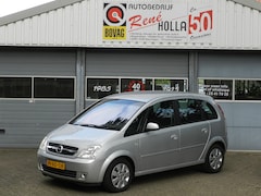 Opel Meriva - 1.6-16V Cosmo Automaat Climate en Cruise contr Leer LMV Stoel verwarming