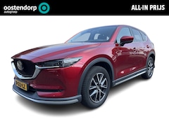 Mazda CX-5 - 2.5 SkyActiv-G 194 GT-M 4WD
