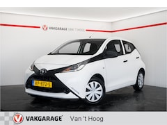 Toyota Aygo - 1.0 VVT-i x-fun Airco