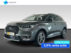 DS 7 Crossback - 1.6 Puretech 180pk Aut Grand Chic