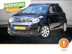 Citroën C1 - 1.0 VTi Airscape Feel | Vouwdak | Airco | Isofix | MP3 | AUX | Privacy Glass | NL Auto | G