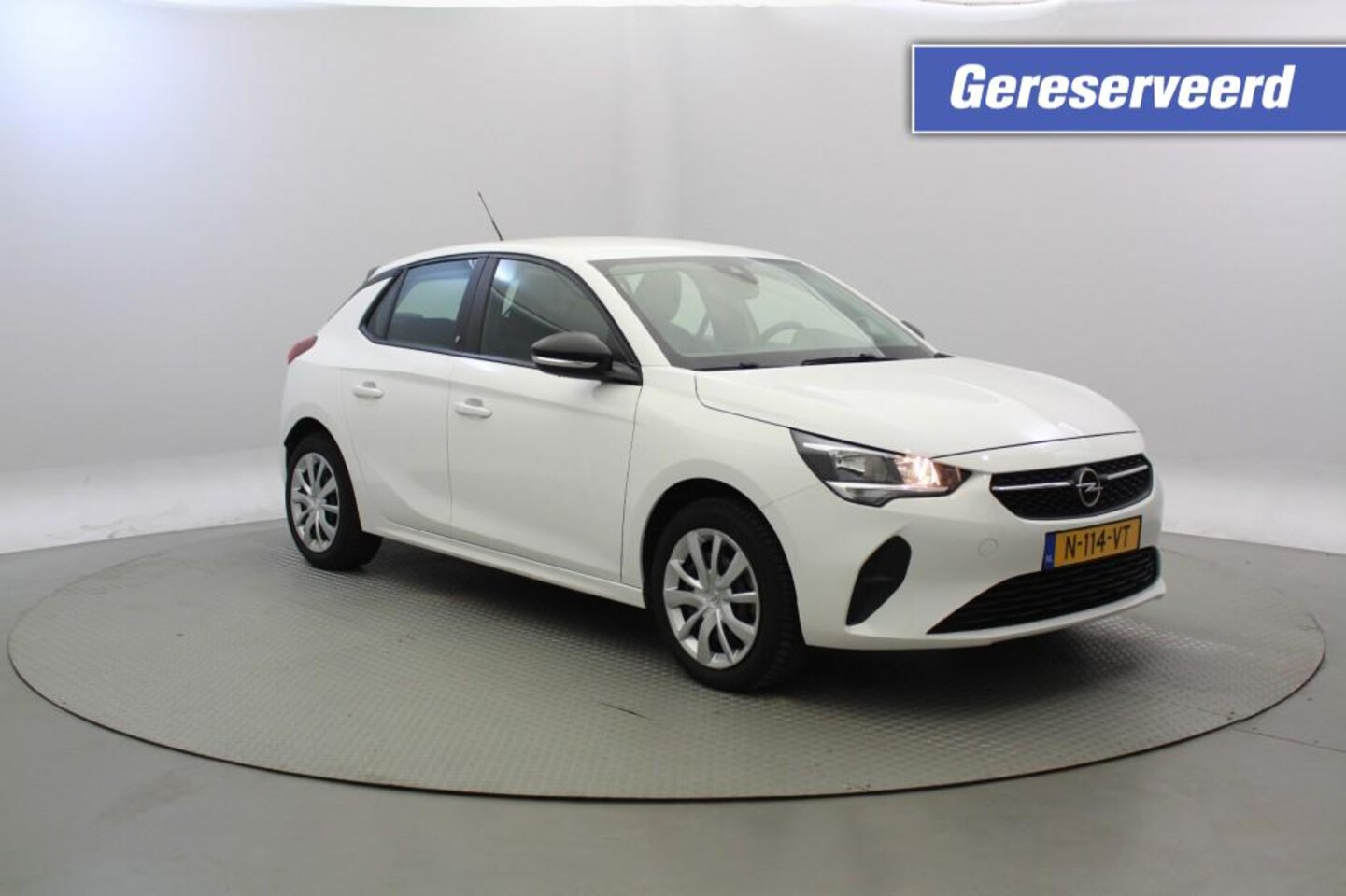 Opel Corsa Electric - Electric Edition 50 kWh 3 Fase - Carplay, Cruise, Clima - AutoWereld.nl