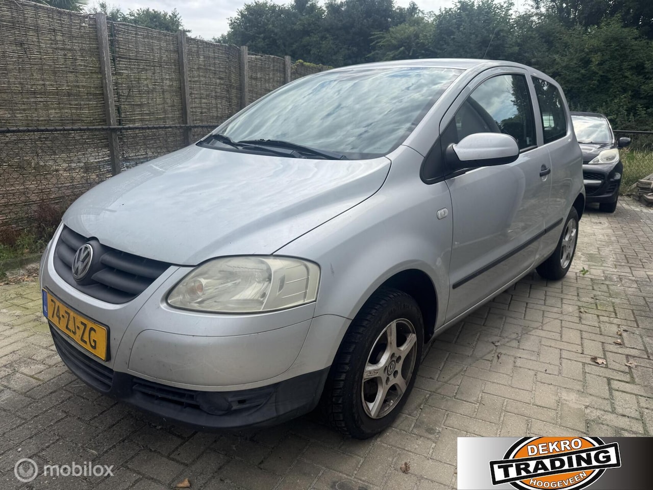 Volkswagen Fox - 1.4 Trendline 1.4 Trendline - AutoWereld.nl
