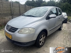 Volkswagen Fox - 1.4 Trendline