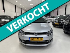 Volkswagen Polo - 1.2 TSI Comfortline Connected Series Automaat APK bij aflevering