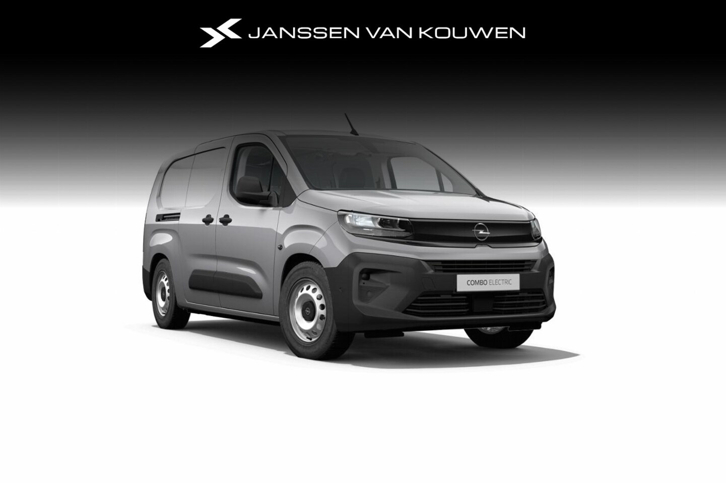 Opel Combo Electric - Standaard - | 11 KW On-Board lader | Elektrisch verstelbare en verwarmbare buitenspiegels - AutoWereld.nl