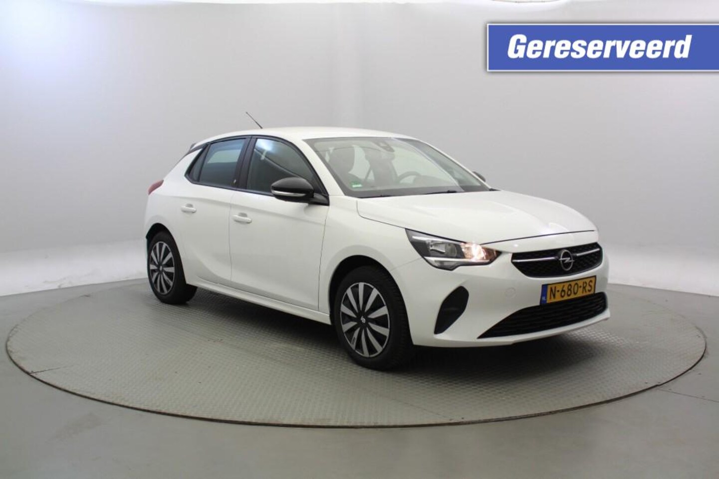 Opel Corsa-e - Edition 50 kWh 3 Fase - Carplay, Cruise, Clima, SOH 90% - AutoWereld.nl