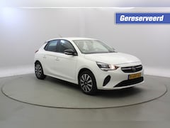 Opel Corsa-e - Edition 50 kWh 3 Fase - Carplay, Cruise, Clima, SOH 90%