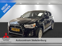 Mitsubishi ASX - 1.6 Cleartec Invite