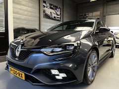 Renault Mégane - 1.8 TCe 280 RS Alcantara, Head-up display