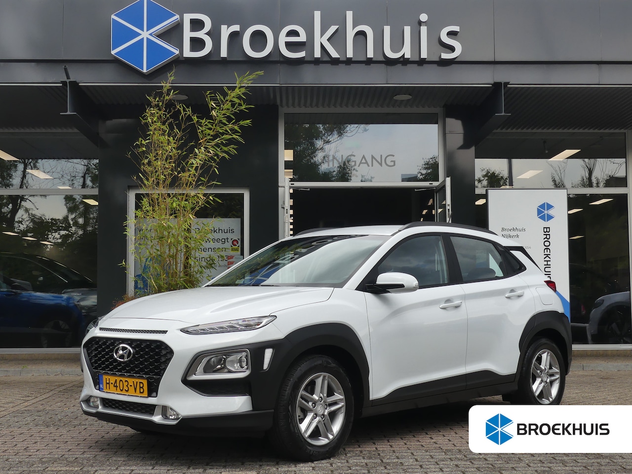Hyundai Kona - 1.0 T-GDI 120PK Comfort | APPLE CARPLAY/ANDROID AUTO | CAMERA | - AutoWereld.nl