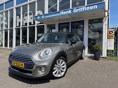 MINI Cooper - 1.5 Cooper Chili Serious Business I Panoramadak I Leer I Navigatie
